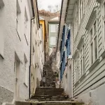 Prime Location Near Bryggen Апартаменты