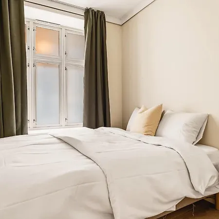 Apartment Prime Location Near Bryggen