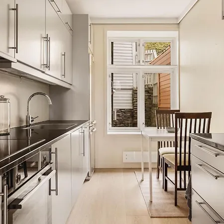Appartamento Prime Location Near Bryggen *