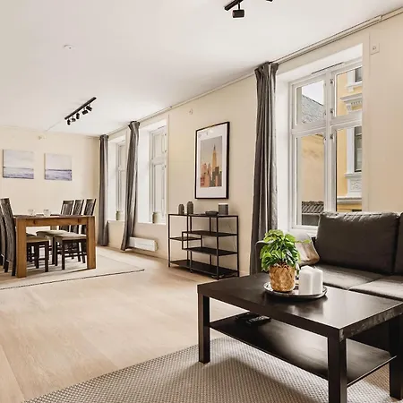Appartamento Prime Location Near Bryggen