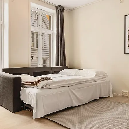 Apartment Prime Location Near Bryggen Bergen