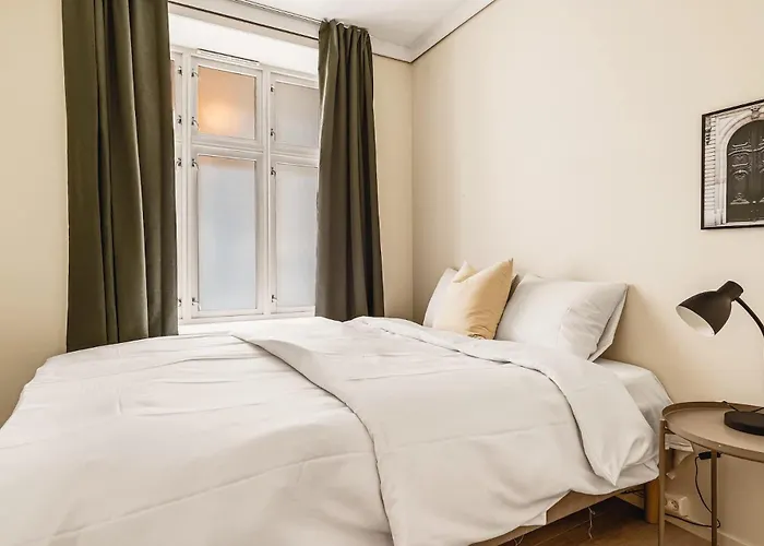 Appartamento Prime Location Near Bryggen
