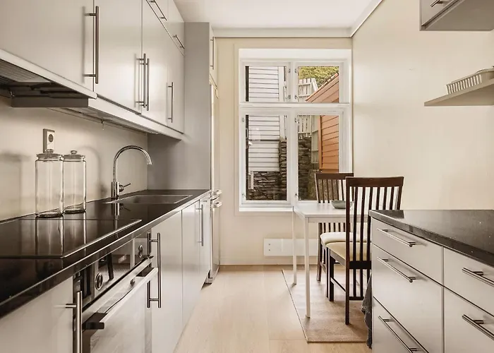 Appartamento Prime Location Near Bryggen *
