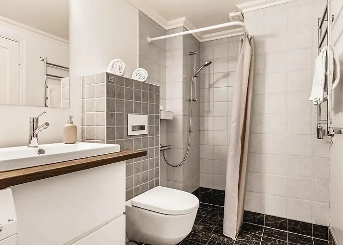 Prime Location Near Bryggen * Bergen
